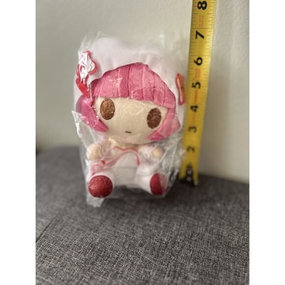 Quintessential Quintuplets Nino Nakano Chokonokko Plush Ichiban Kuji BNWT - Picture 3 of 4